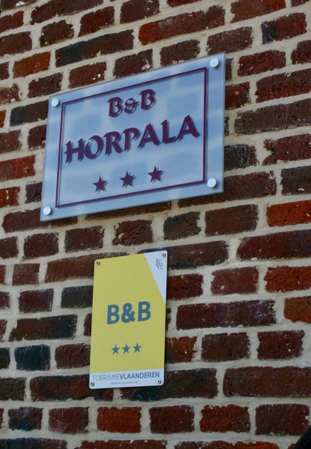 B&B Horpala Heers Luaran gambar